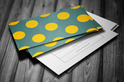 Minimal Elegant Business Card, a Business Card Template by Saman Osama (Thumbnail 2 of 4)