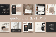 Product Mockup Instagram CANVA PS, a Social Media Template by Eviory (Thumbnail 9 of 12)