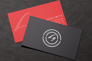 Photography Business Card