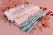 Nature's Blush Facebook Covers, a Social Media Template by Fresh ID (Thumbnail 5 of 6)