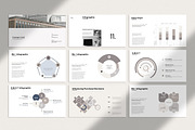 Minimal Business Plan Presentation, a Presentation Template by Studio Industry (Thumbnail 13 of 16)