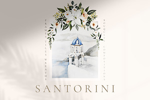 SANTORINI-summer Collection