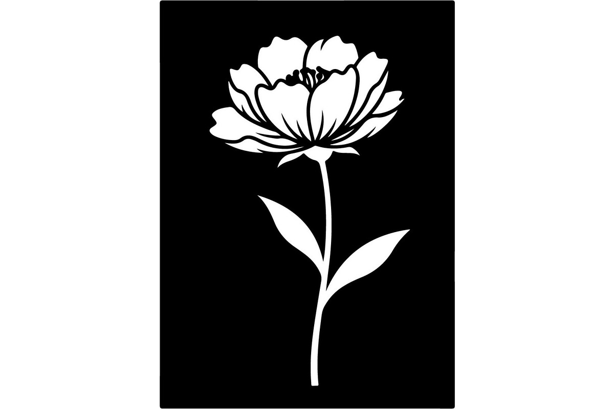 Vintage Botanical Flower Vector Set, an Object Illustration by Designer_Momina (Photo 26 of 26)