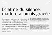 Keshiva, a Sans Serif Font by Zafara Studios (Thumbnail 8 of 12)
