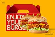 Bistoxa - Food Display Font, a Sans Serif Font by Indotype Foundry (Thumbnail 9 of 10)