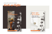 Canva Blog & Pinterest Templates, a Social Media Template by Andimaginary Creative Co. (Thumbnail 6 of 9)