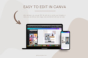 350+ Gilded Aurum Templates, a Social Media Template by ResumeFabs (Thumbnail 6 of 6)