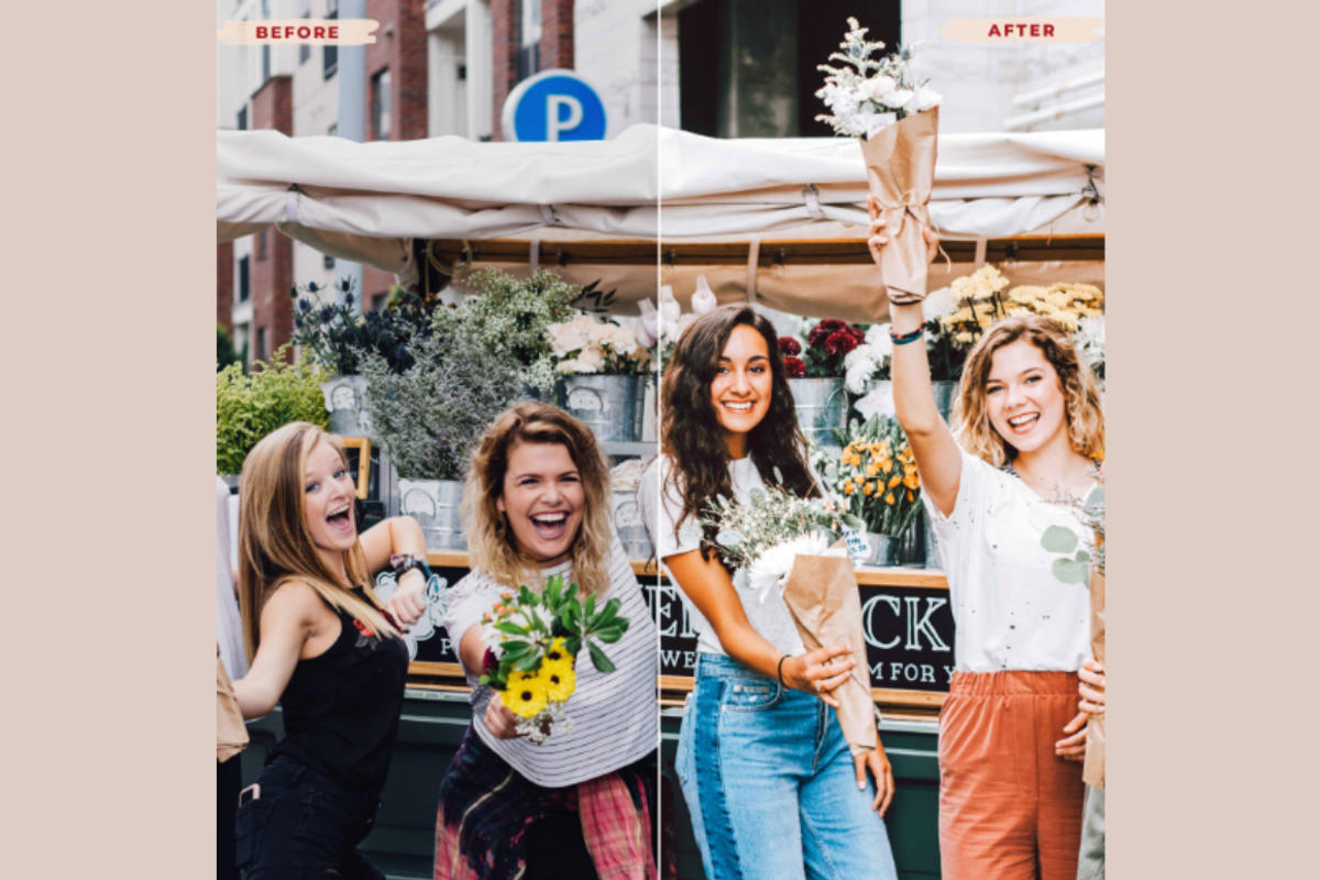 AIRY Mobile Lightroom Presets, an Action Add-On by 123PRESETS.COM (Photo 7 of 9)