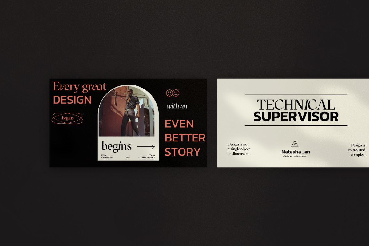 TIMELESS - Urban Powerpoint, a Presentation Template by Dirtytemp Studio (Photo 5 of 13)