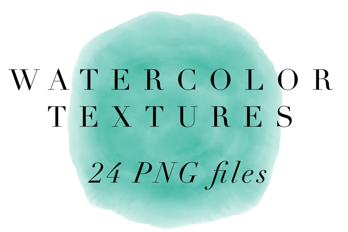 Watercolor texture Backgrounds, a Texture Graphic by Almazova Dolzhenko (Photo 1 of 4)