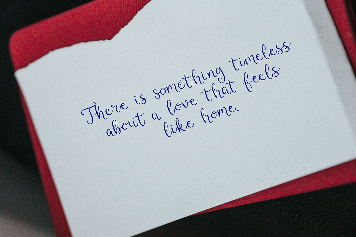 Mabel Joy Handwritten Font, a Handwritten Font by gafaroff studio (Photo 5 of 8)