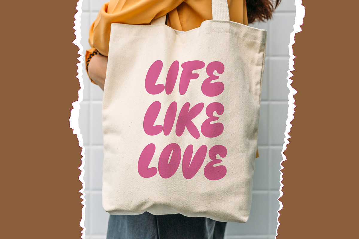 Love Stuck, a Sans Serif Font by BBtypeStudios (Photo 4 of 8)