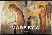 50 Christian Byzantine Art Prompts, an Object Graphic by MadeByAI Studio (Thumbnail 5 of 5)