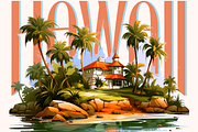Hareva - Sleek Retro Sans, a Sans Serif Font by Mofr 24 (Thumbnail 14 of 15)