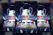 Soccer Flyers Bundle 10 in 1, a Flyer Template by Basez Flyers (Thumbnail 5 of 11)