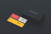 Better business card template, a Business Card Template by Workhu (Thumbnail 4 of 5)