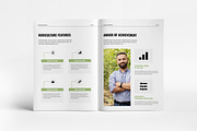 Agriculture Brochure Template ICanva, a Brochure Template by PixWork (Thumbnail 8 of 11)