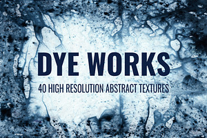 Dye Works Textures