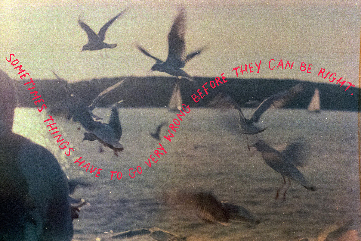 Thinker // Scribble Font, a Handwritten Font by PeachCreme (Photo 5 of 7)