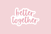 Sprightly Charm Script, a Handwritten Font by Beck McCormick (Thumbnail 7 of 10)