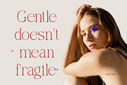 Aveloire Modern Elegant Serif Font, a Serif Font by Rasio Studio (Thumbnail 6 of 9)