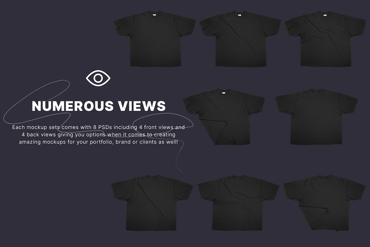 Clothing Mockup Collection Bundle 05, an Apparel Mockup by Pixel Sauce™ (Photo 6 of 6)