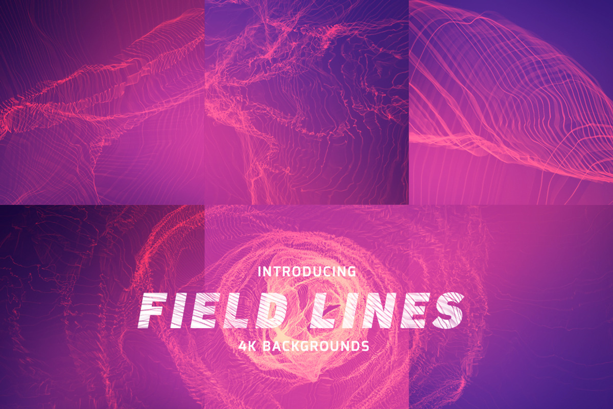 20x4K FieldLines Backgrounds 1, a Texture Graphic by graphicsoup (Photo 5 of 5)