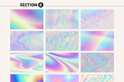 Gradients Abstract Texture Shapes, a Texture Graphic by Veris Studio (Thumbnail 24 of 50)