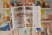 MUGS & CUPS | Frame Mockup Kitchen, a Household Mockup by Stykke Studio (Thumbnail 12 of 13)