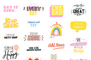Quotes BUDLE - over 600 phrases, an Object Graphic by Ruslana Lubenets (Thumbnail 11 of 22)