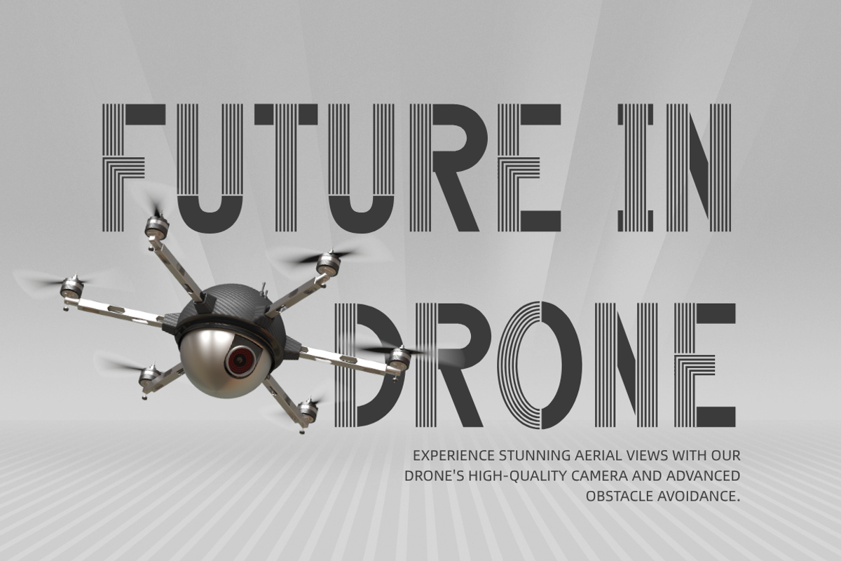 Oath Line – Modern Technology Font, a Sans Serif Font by Attype (Photo 2 of 9)