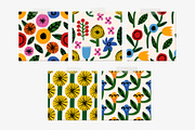 Avant Garden Graphic Bundle, an Illustration by Katerina Osa (Thumbnail 20 of 25)