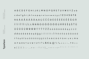 Gale Round - Geometric Sans Serif, a Sans Serif Font by Cassandra Cappello (Thumbnail 6 of 7)