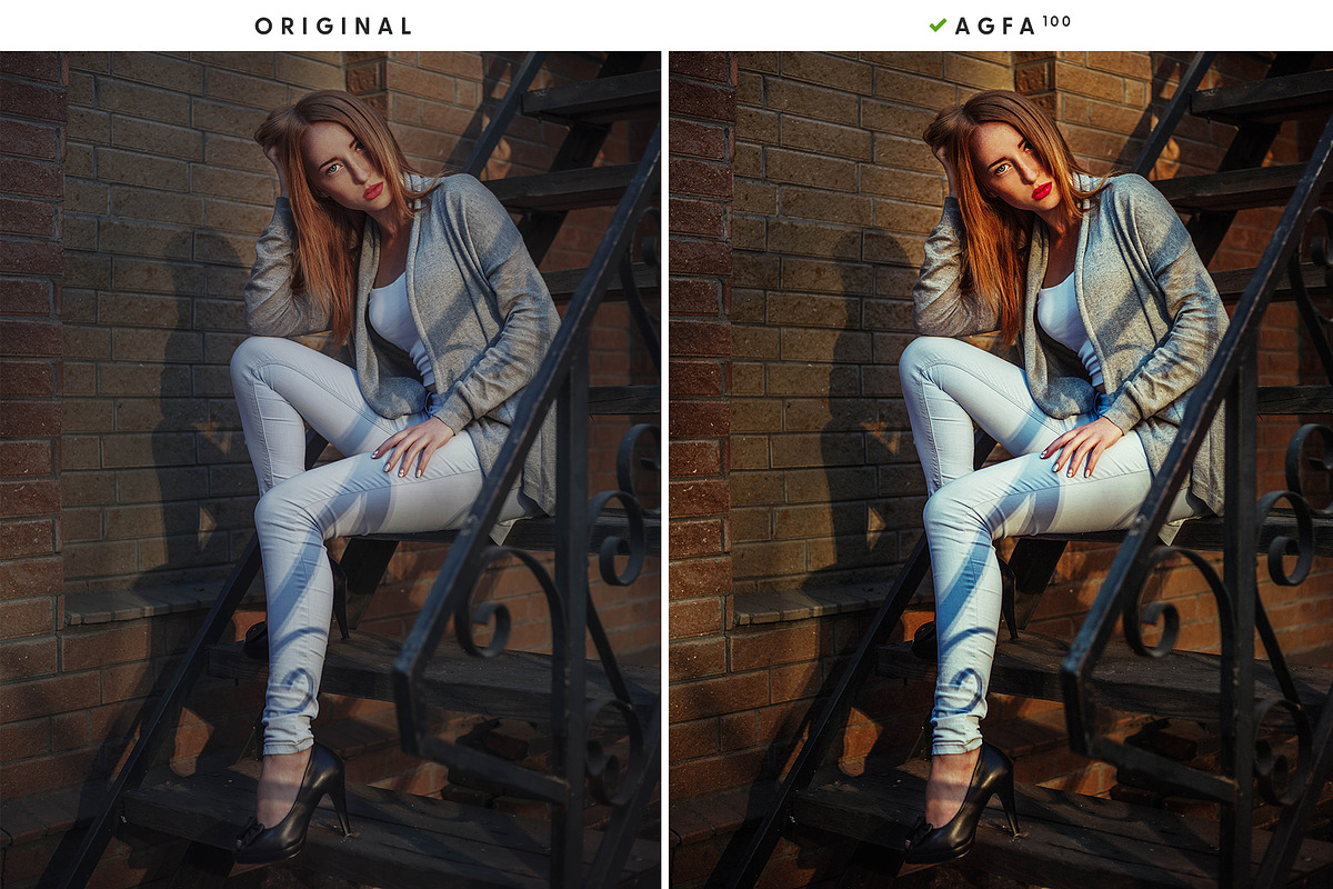 Film EMULATION - Actions & Presets, an Action Add-On by Hydrozi Presets (Photo 8 of 29)