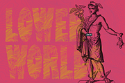 Mercurio SVG Font, a Font by yaisalinas (Thumbnail 8 of 8)