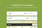 Leo Efway - Organic Fresh Food Mart, a Websites & App Template by apollotheme (Thumbnail 5 of 14)