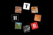 Derenis - Mixed Display Font, a Sans Serif Font by Brainwaves.Studio (Thumbnail 6 of 10)
