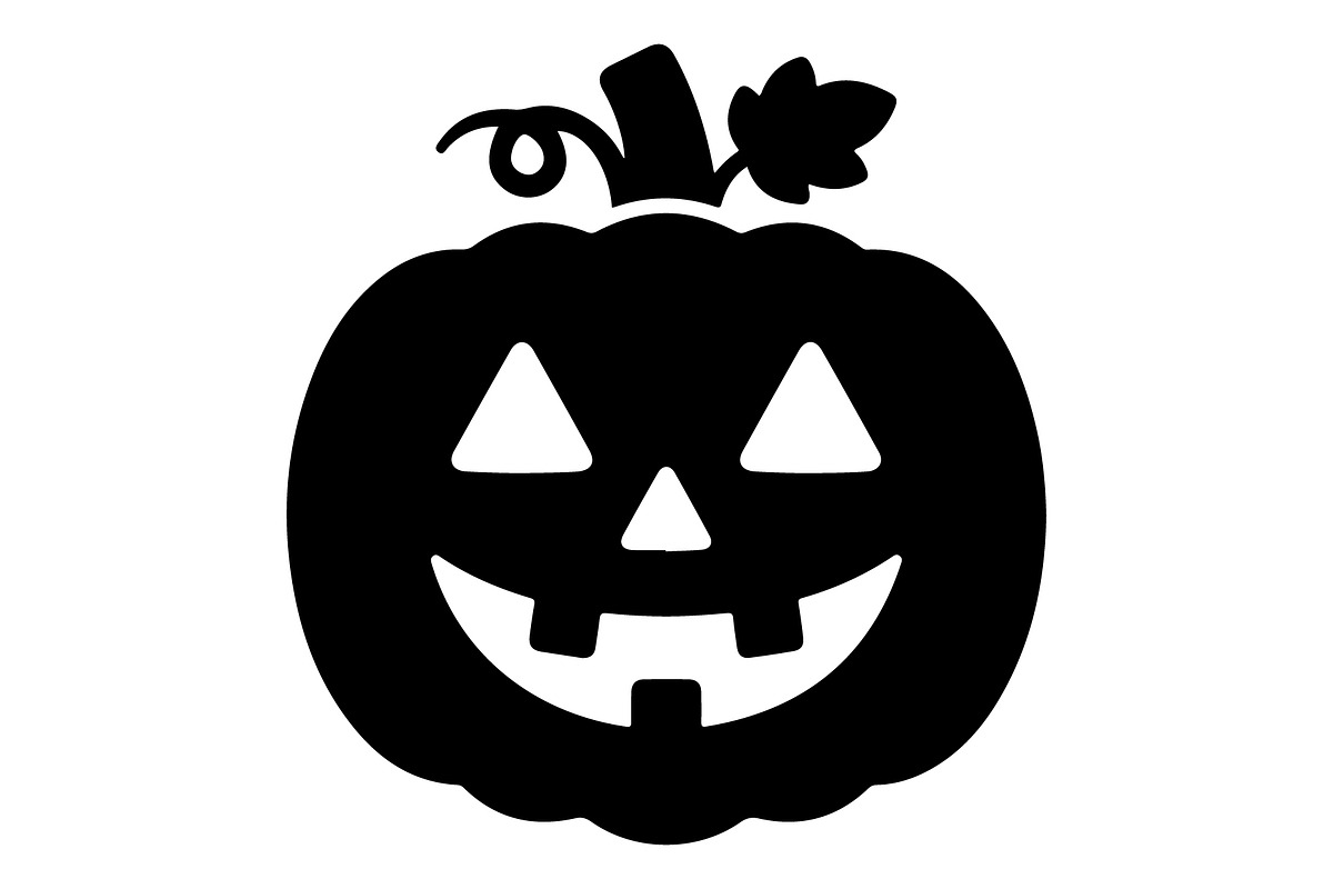 Halloween Pumpkin, an Object Graphic by Gfx_Store (Photo 5 of 15)