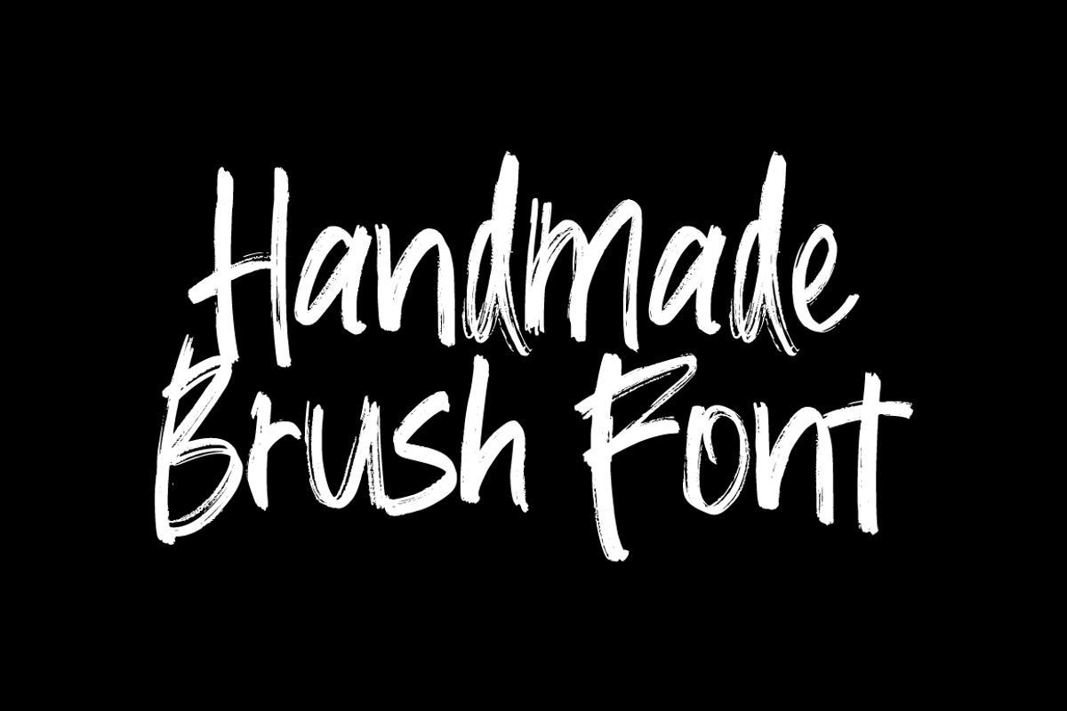 Fasturise - Freestyle Brush, a Handwritten Font by executypeStudio (Photo 5 of 15)