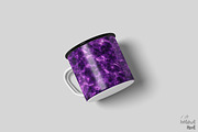 Seamless Purple ABSTRACT TEXTURES, a Texture Graphic by Arthitecture Home (Thumbnail 3 of 11)