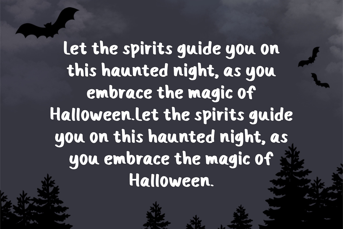 Spookyville Game Font, a Handwritten Font by MyFontsShop (Photo 3 of 5)