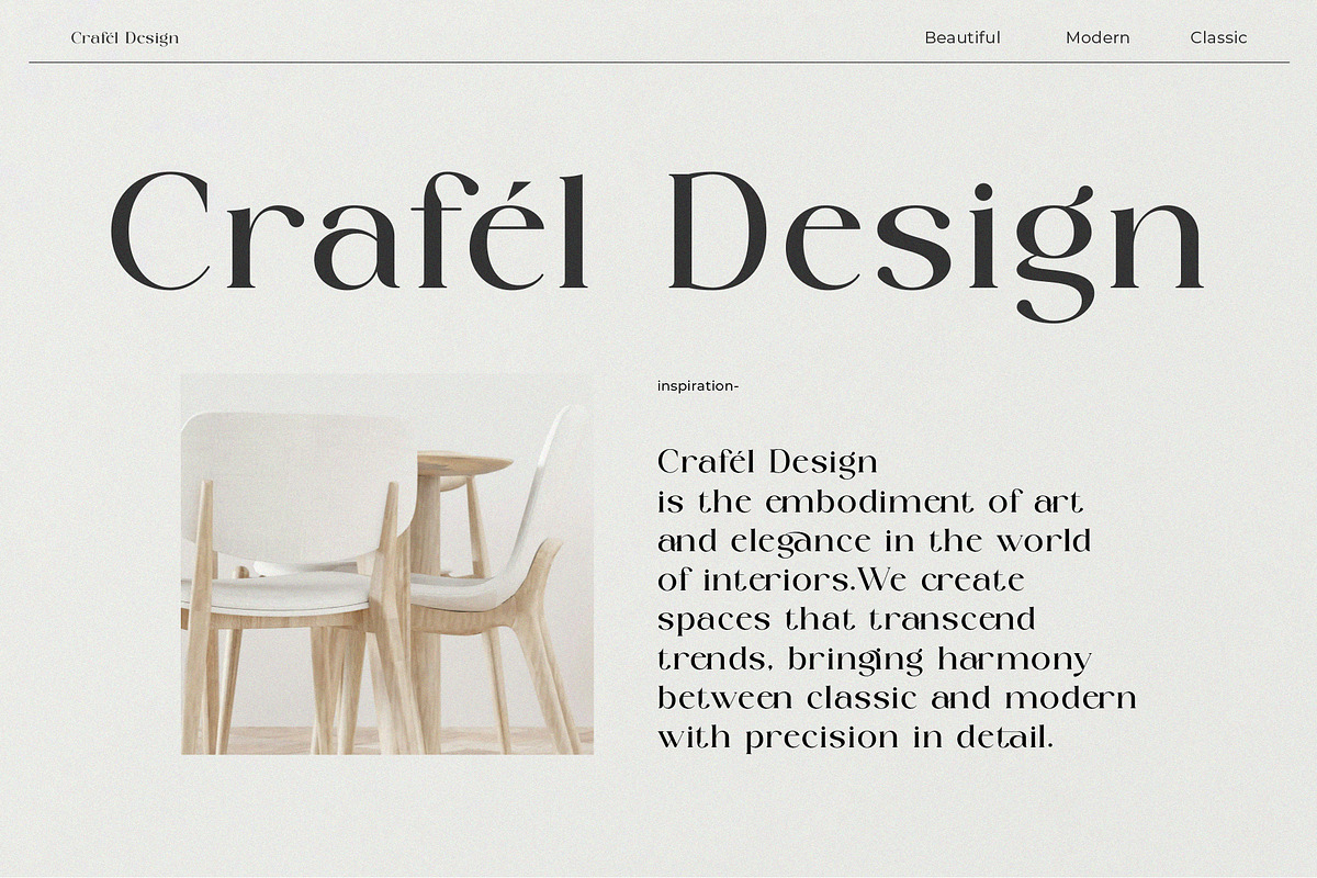 Fellast - New Display Serif Font, a Serif Font by Muflieart (Photo 6 of 10)
