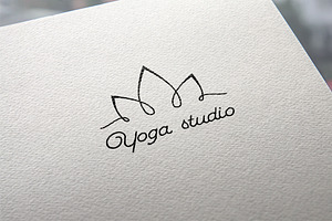Yoga logo
