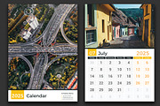 2025 Calendar, a Stationery Template by PixMarket (Thumbnail 2 of 2)