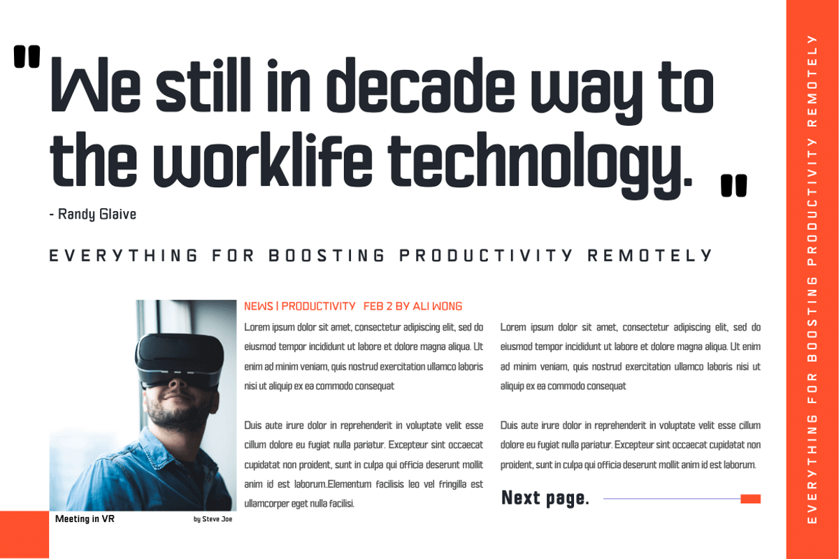Viprox, a Sans Serif Font by twinstd (Photo 5 of 12)