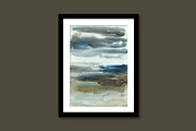 Intangible Scenery - watercolor art, a Background Graphic by Marmoris.Arts (Thumbnail 7 of 34)