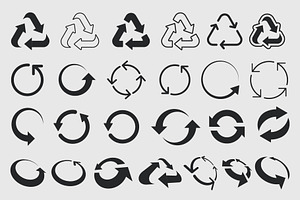 Y2K VECTOR SHAPES COLLECTION