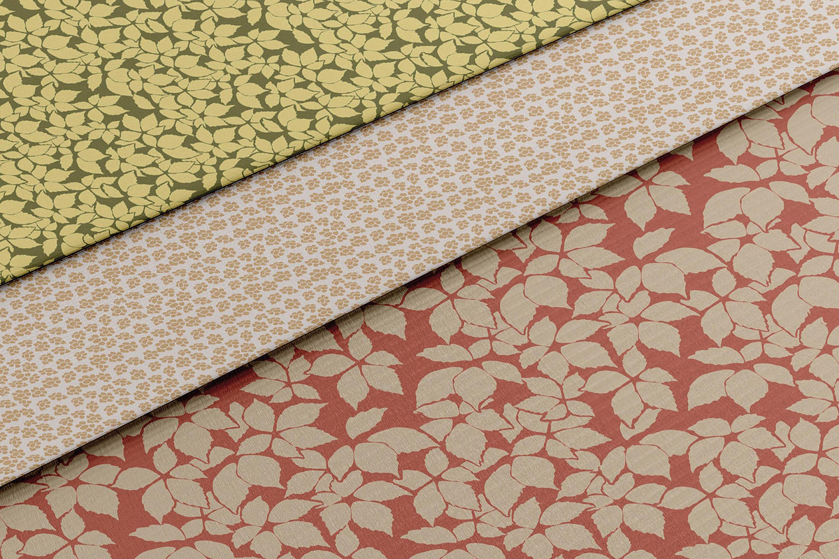 Botanical Silhouette Patterns, a Pattern Graphic by NatalieArtsDenysenko (Photo 5 of 8)