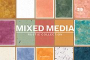 Mixed Media Textures, a Texture Graphic by Naive Feel (Thumbnail 9 of 9)