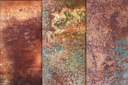 Rusted Metal Textures, a Texture Graphic by Paper Farms (Thumbnail 11 of 11)